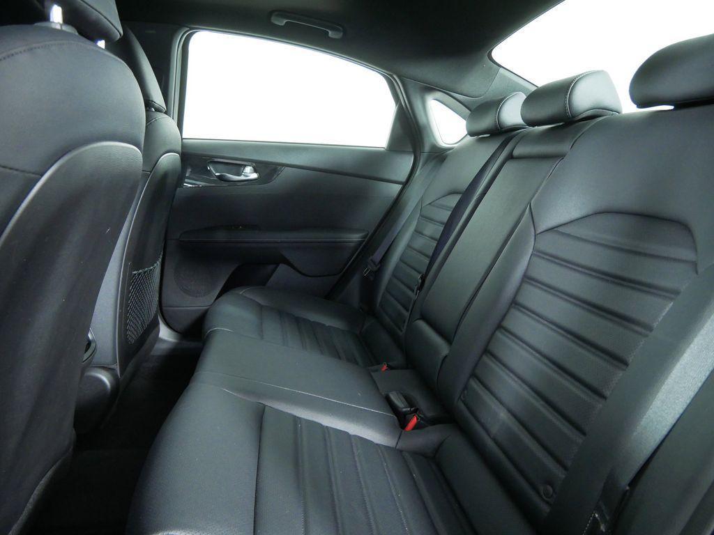 used 2023 Kia Forte car, priced at $20,964