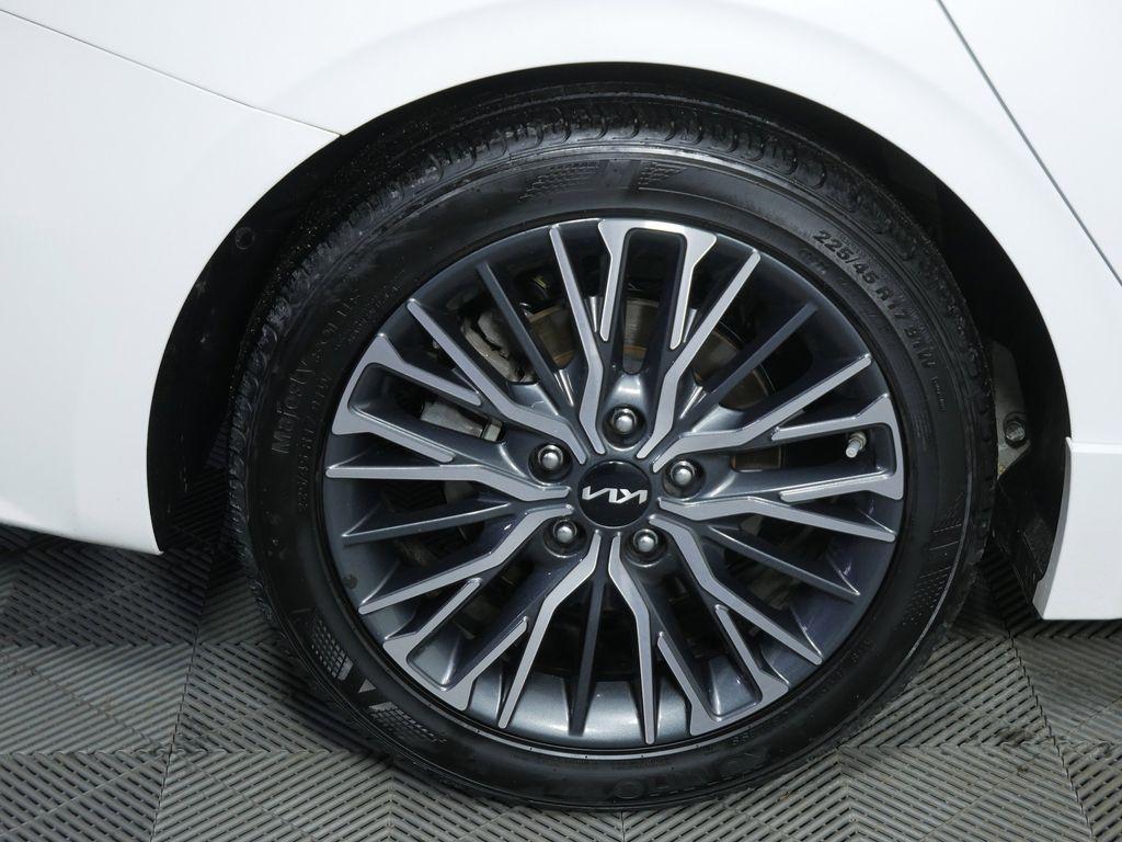 used 2023 Kia Forte car, priced at $20,964