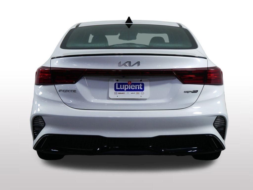 used 2023 Kia Forte car, priced at $20,964