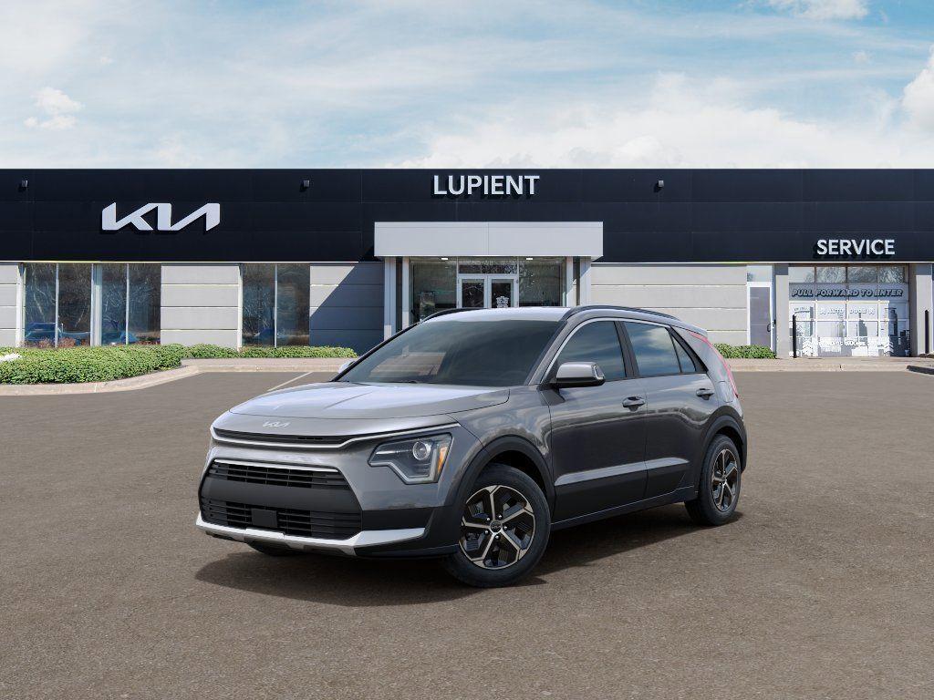 new 2026 Kia Niro car, priced at $30,435