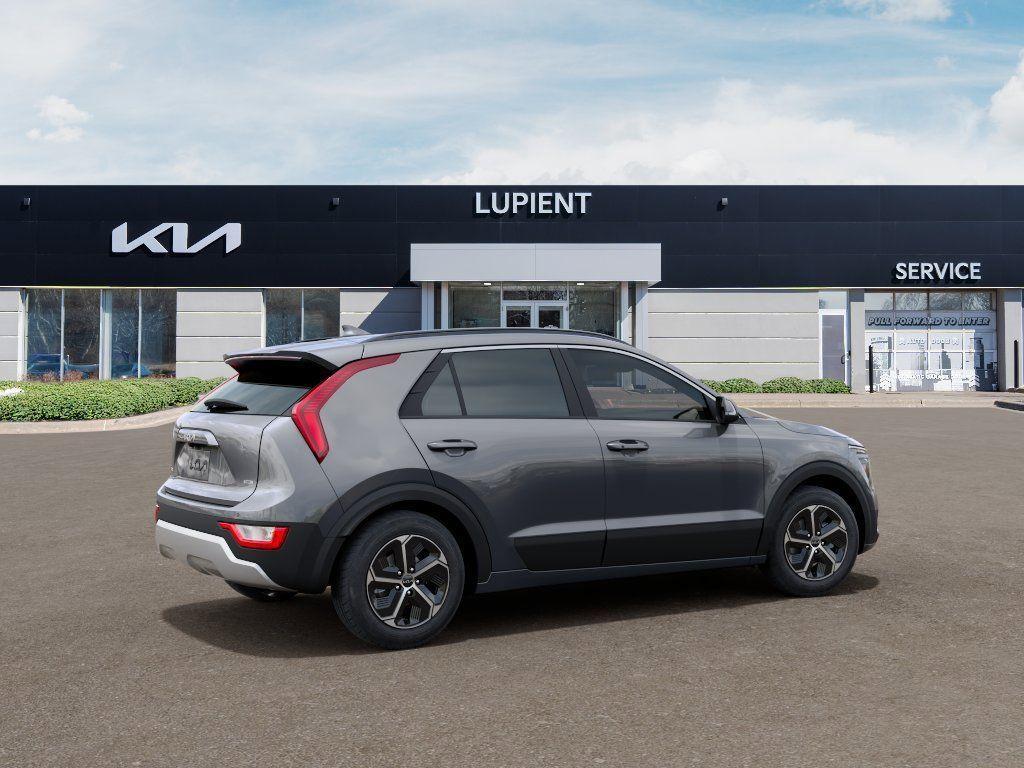 new 2026 Kia Niro car, priced at $30,435
