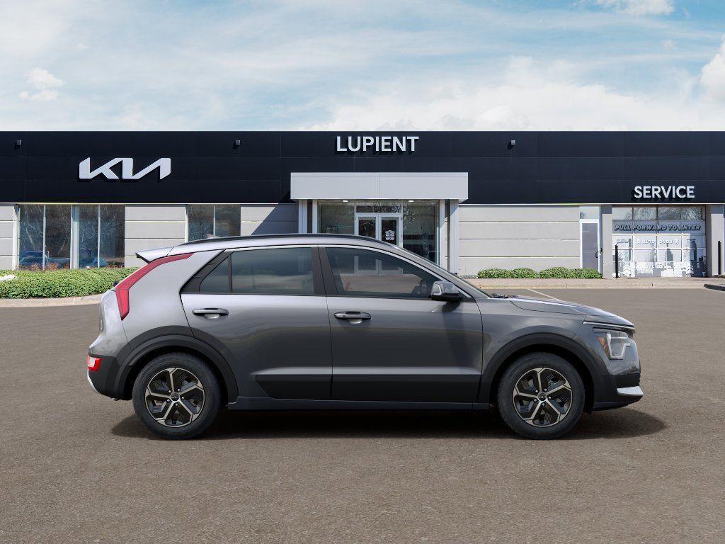 new 2026 Kia Niro car, priced at $30,435
