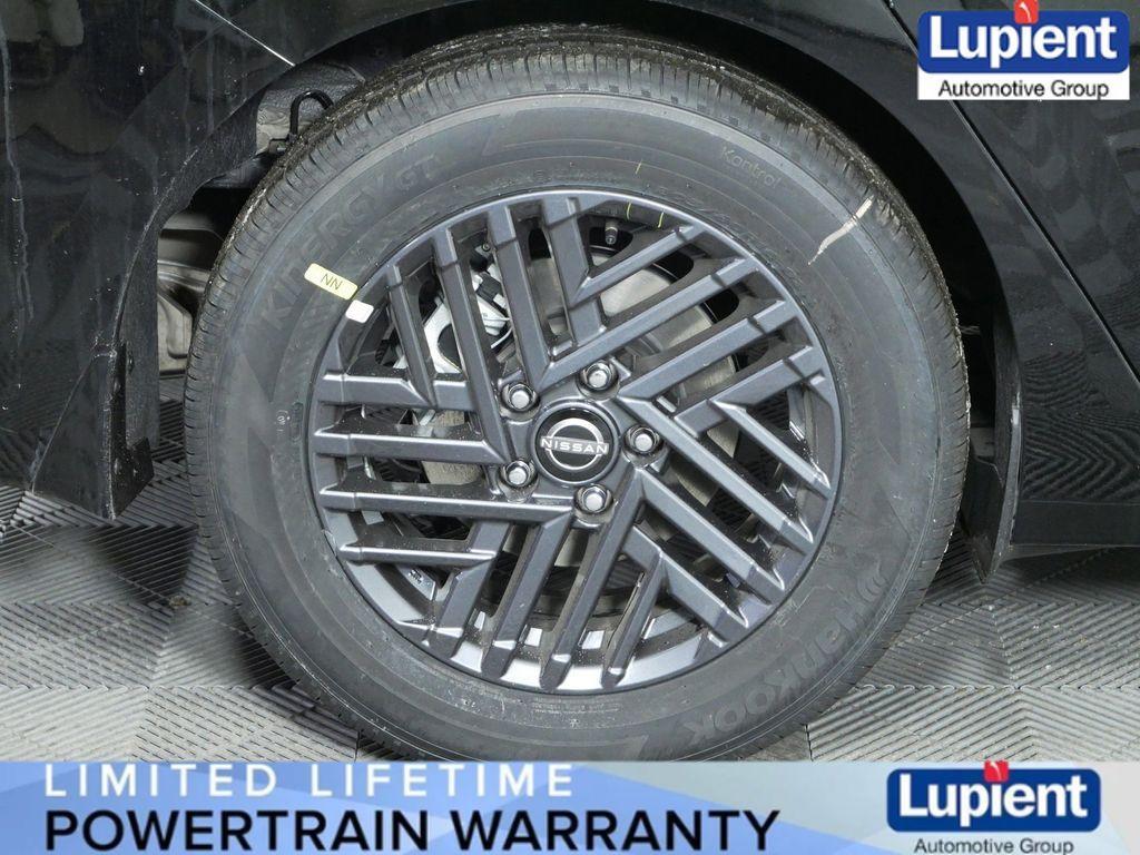 new 2026 Nissan Sentra car, priced at $24,725