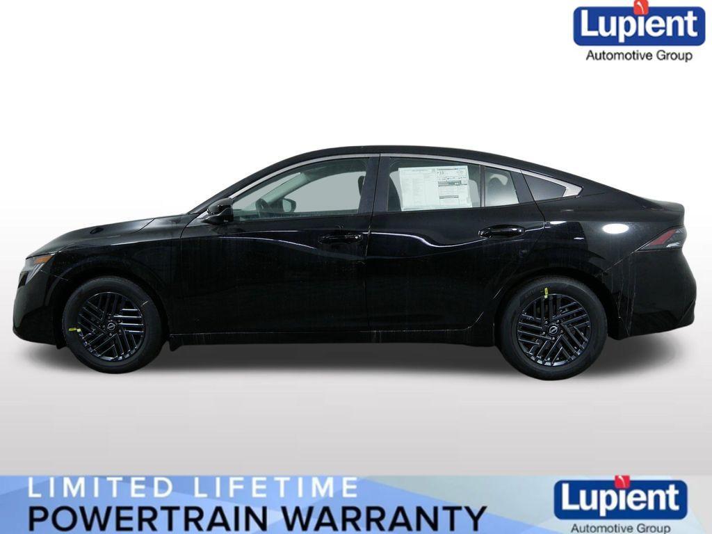 new 2026 Nissan Sentra car, priced at $24,725