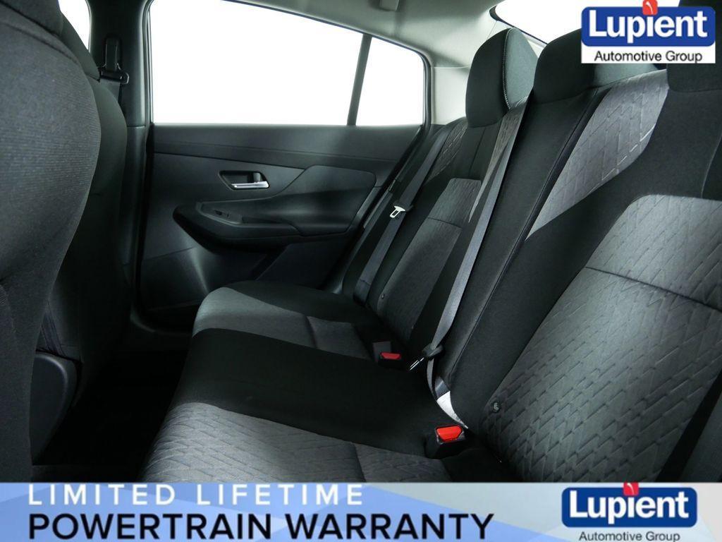 new 2026 Nissan Sentra car, priced at $24,725