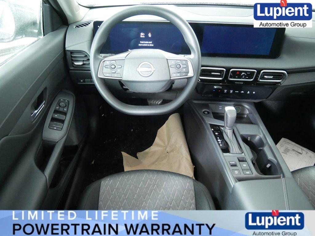 new 2026 Nissan Sentra car, priced at $24,725