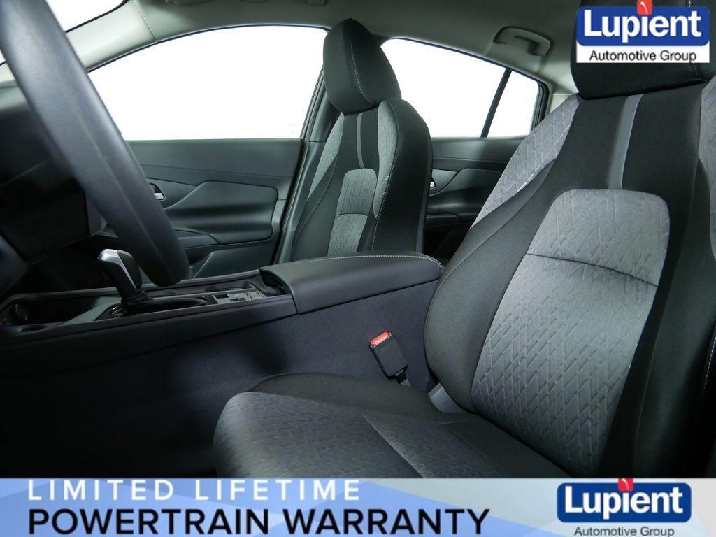 new 2026 Nissan Sentra car, priced at $24,725