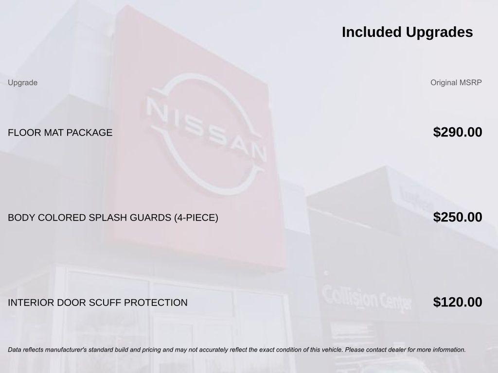 new 2026 Nissan Sentra car, priced at $24,725