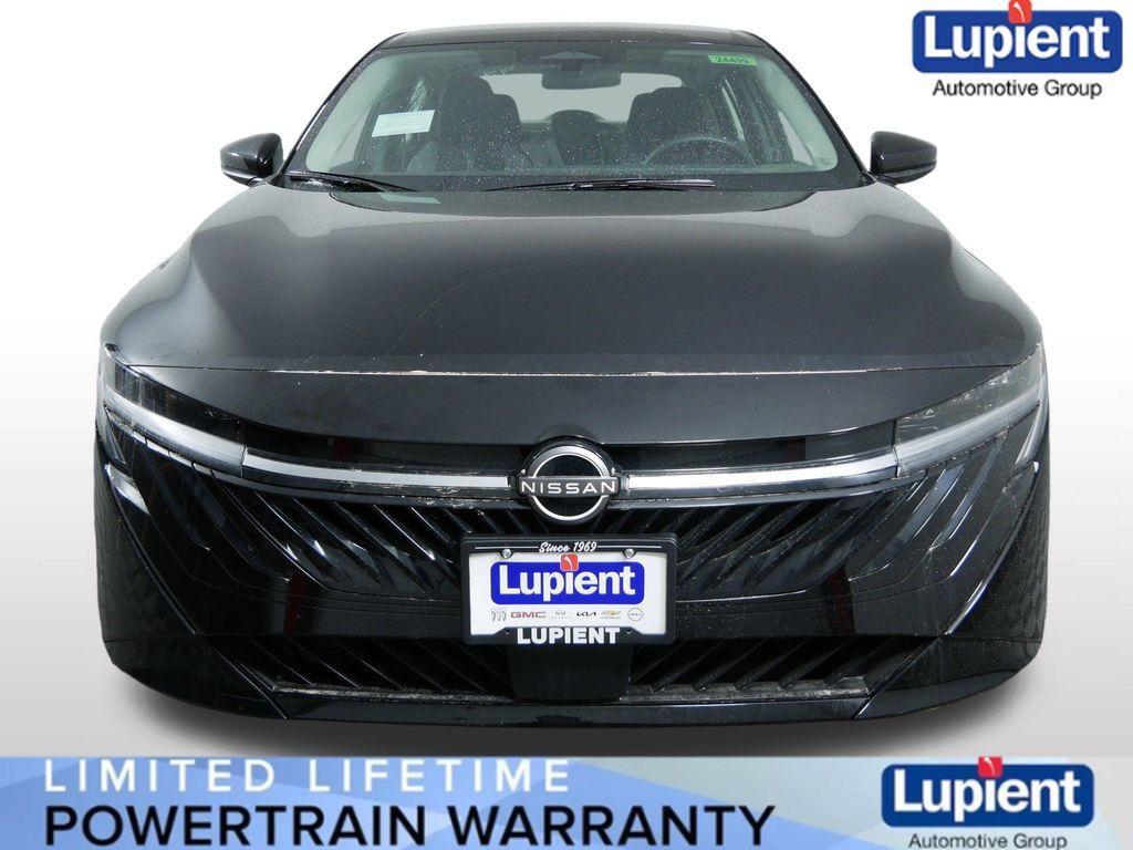 new 2026 Nissan Sentra car, priced at $24,725