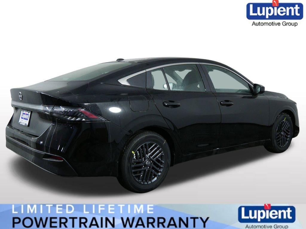 new 2026 Nissan Sentra car, priced at $24,725