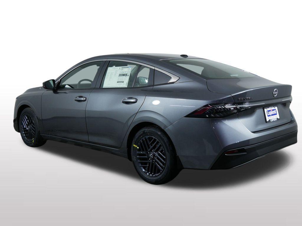 new 2026 Nissan Sentra car, priced at $24,207
