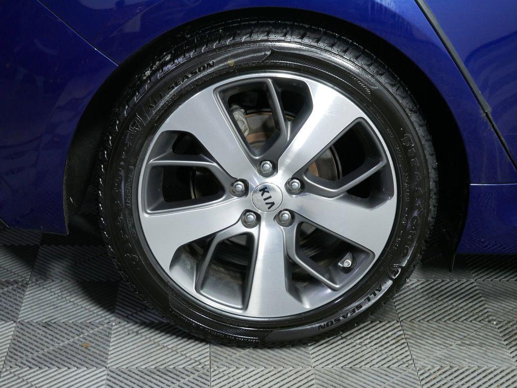 used 2019 Kia Optima car, priced at $16,270