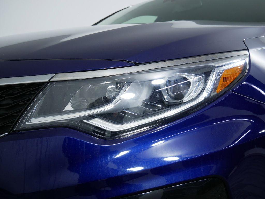 used 2019 Kia Optima car, priced at $16,270