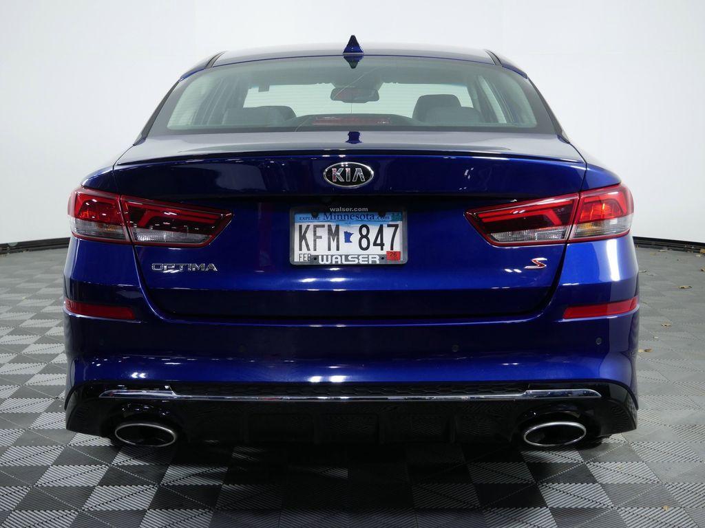 used 2019 Kia Optima car, priced at $16,270