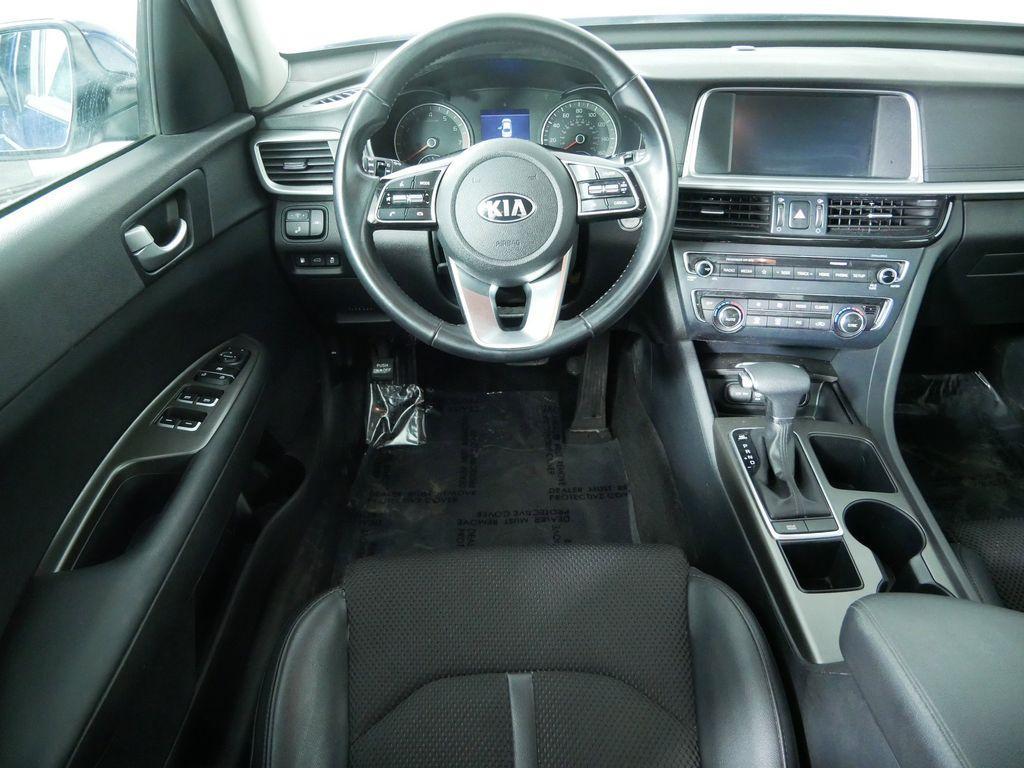 used 2019 Kia Optima car, priced at $16,270