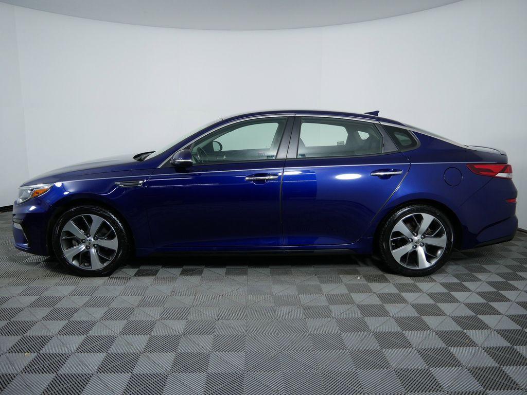 used 2019 Kia Optima car, priced at $16,270