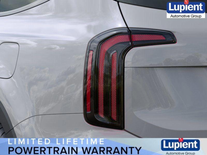new 2025 Kia Telluride car, priced at $48,052
