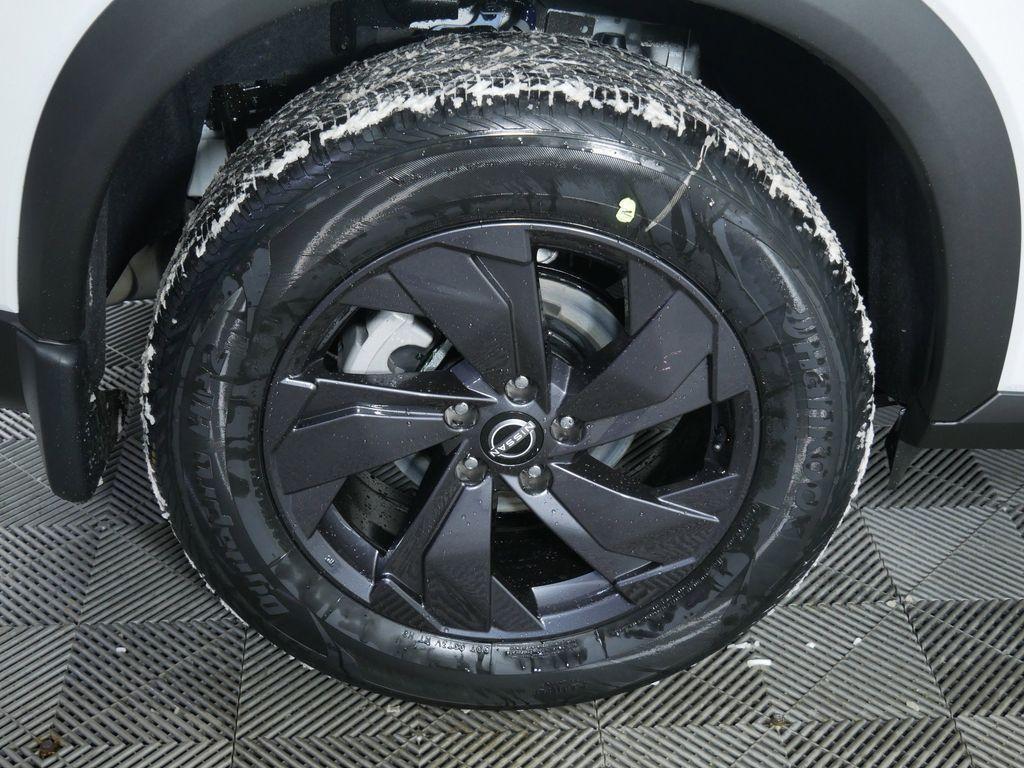 new 2026 Nissan Rogue car, priced at $29,614