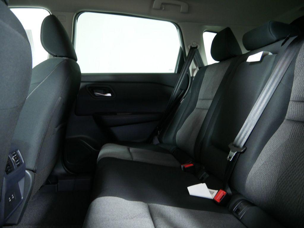 new 2026 Nissan Rogue car, priced at $29,614