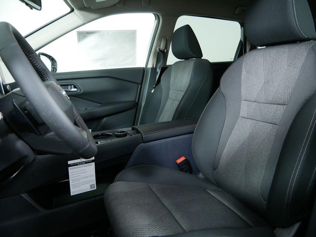 new 2026 Nissan Rogue car, priced at $29,614