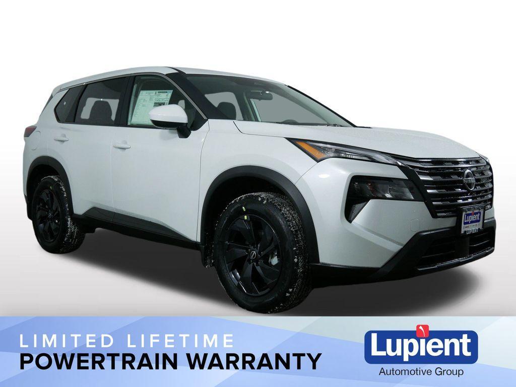 new 2026 Nissan Rogue car, priced at $29,614