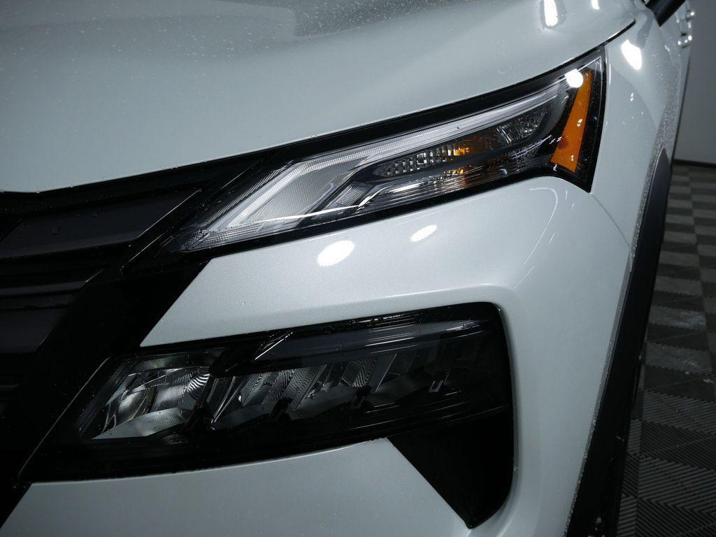 new 2026 Nissan Rogue car, priced at $29,614