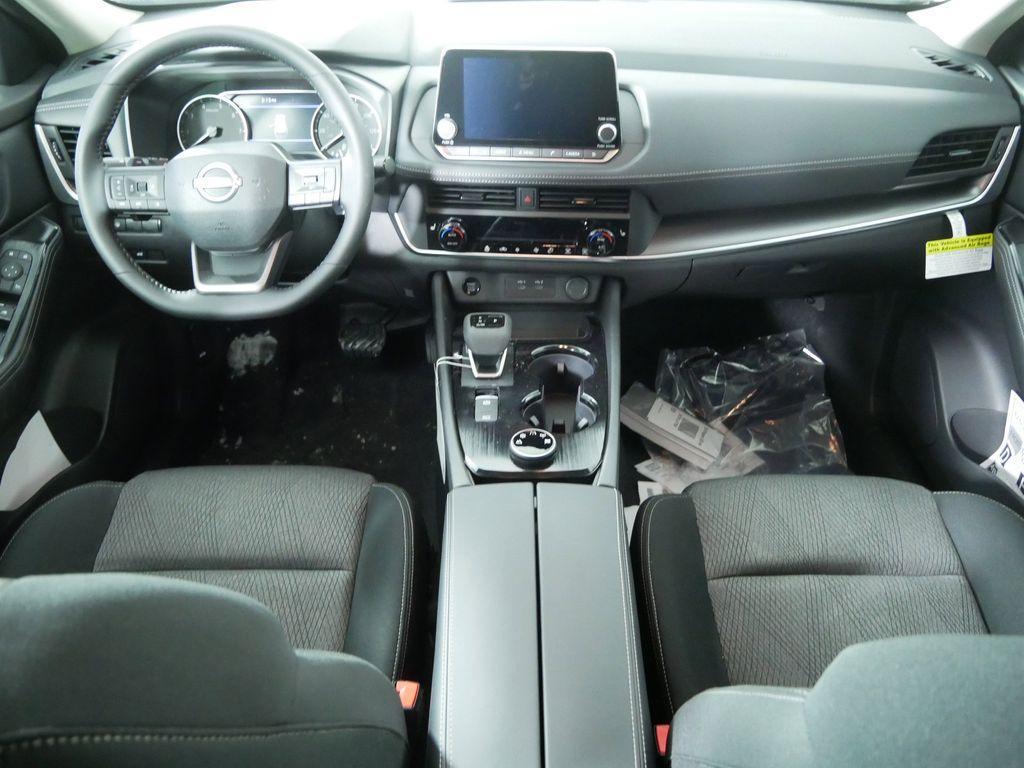 new 2026 Nissan Rogue car, priced at $29,614