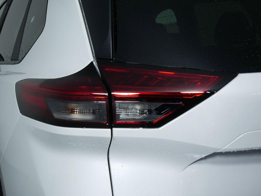 new 2026 Nissan Rogue car, priced at $29,614