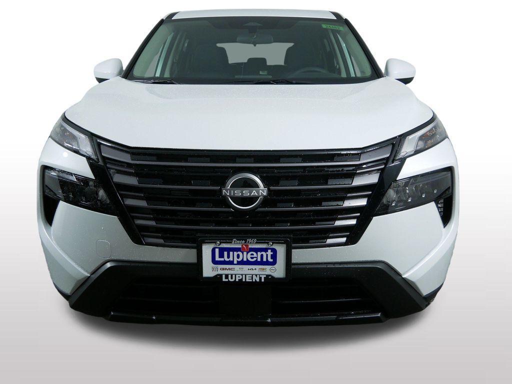new 2026 Nissan Rogue car, priced at $29,614