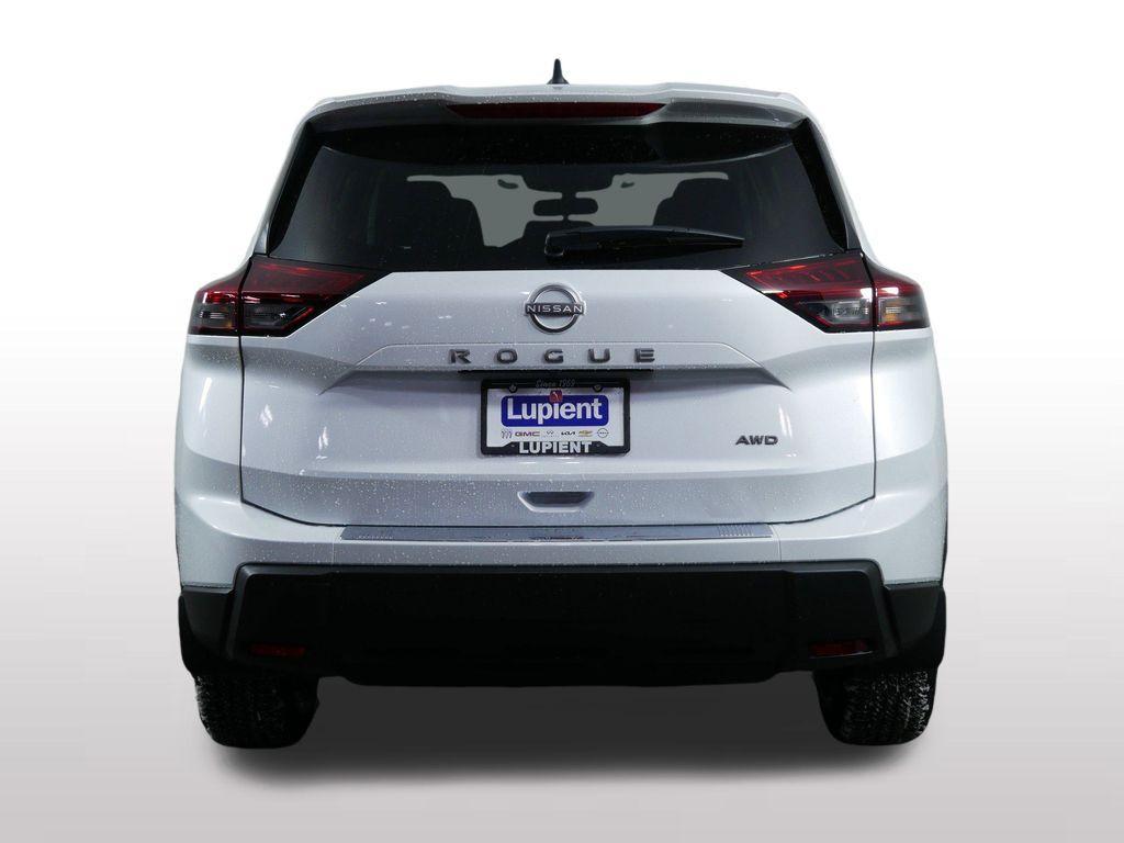 new 2026 Nissan Rogue car, priced at $29,614