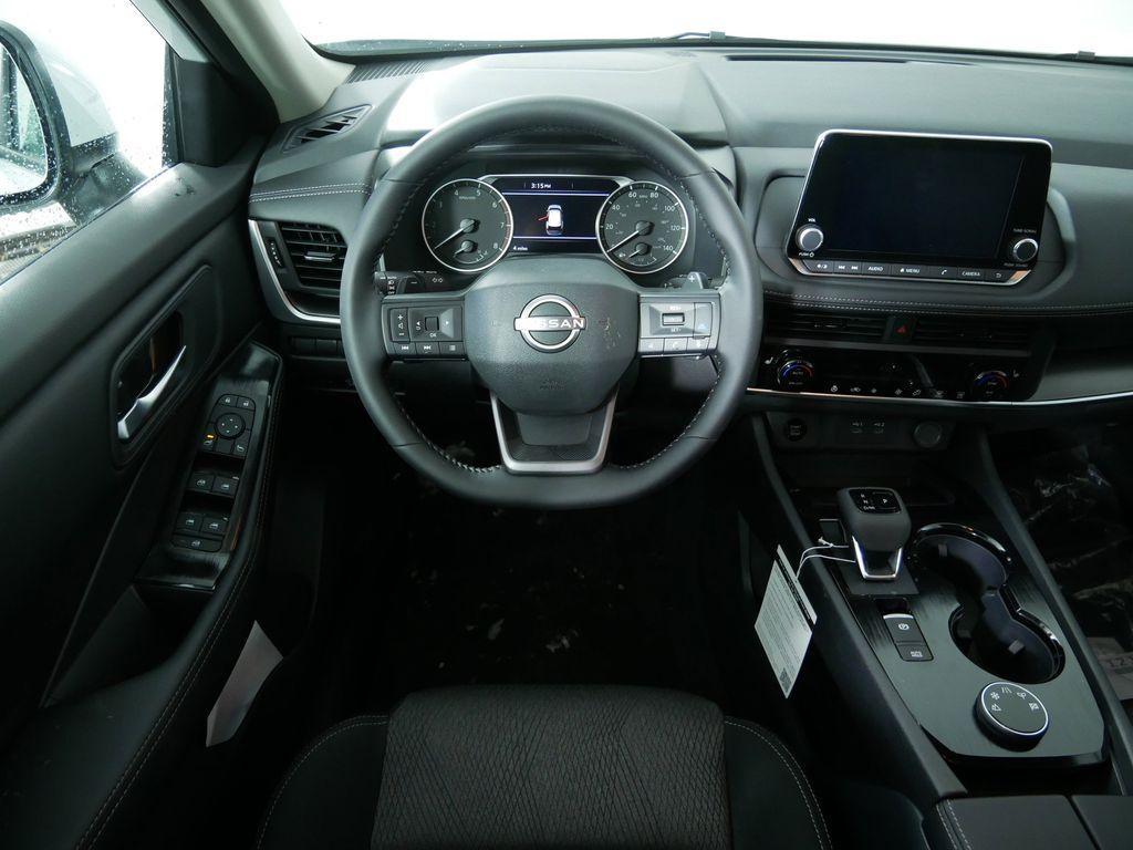 new 2026 Nissan Rogue car, priced at $29,614