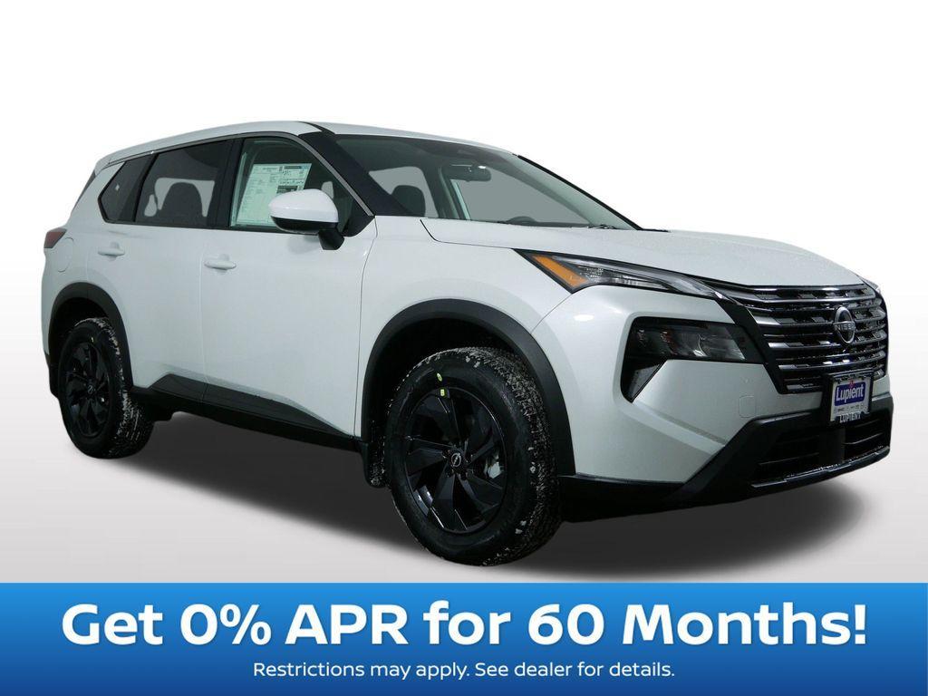 new 2026 Nissan Rogue car, priced at $29,664