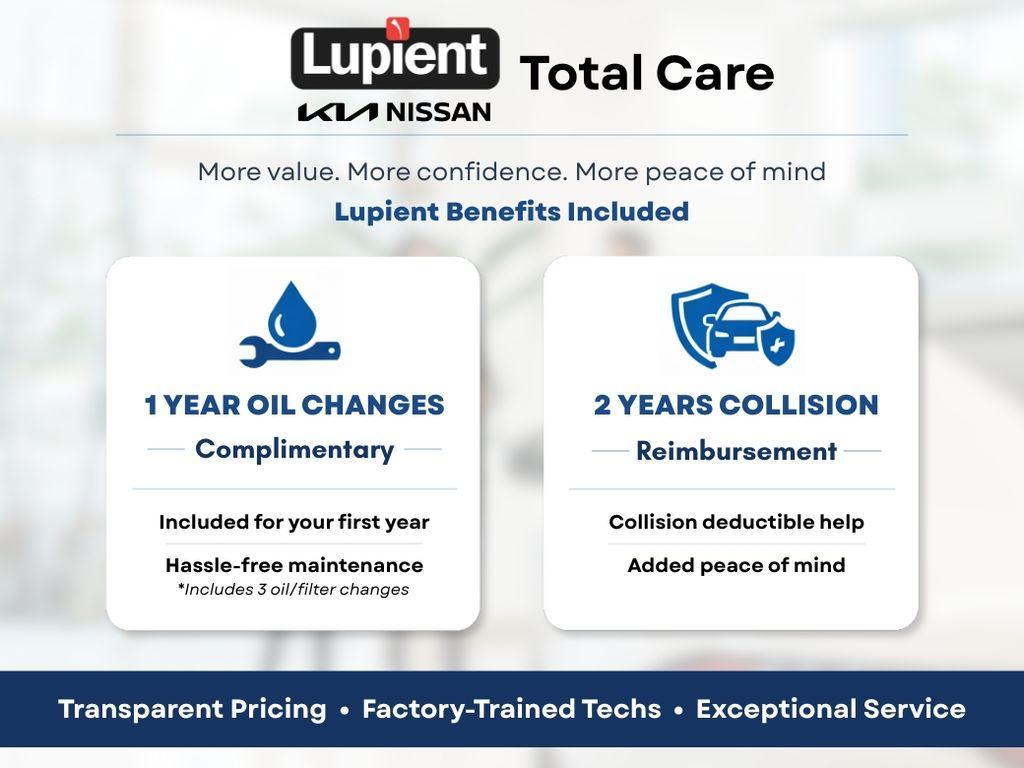 used 2023 Nissan Kicks car, priced at $20,499