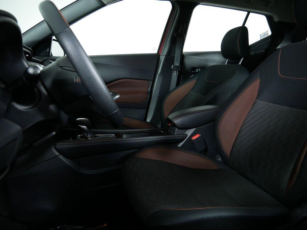 used 2023 Nissan Kicks car, priced at $20,499