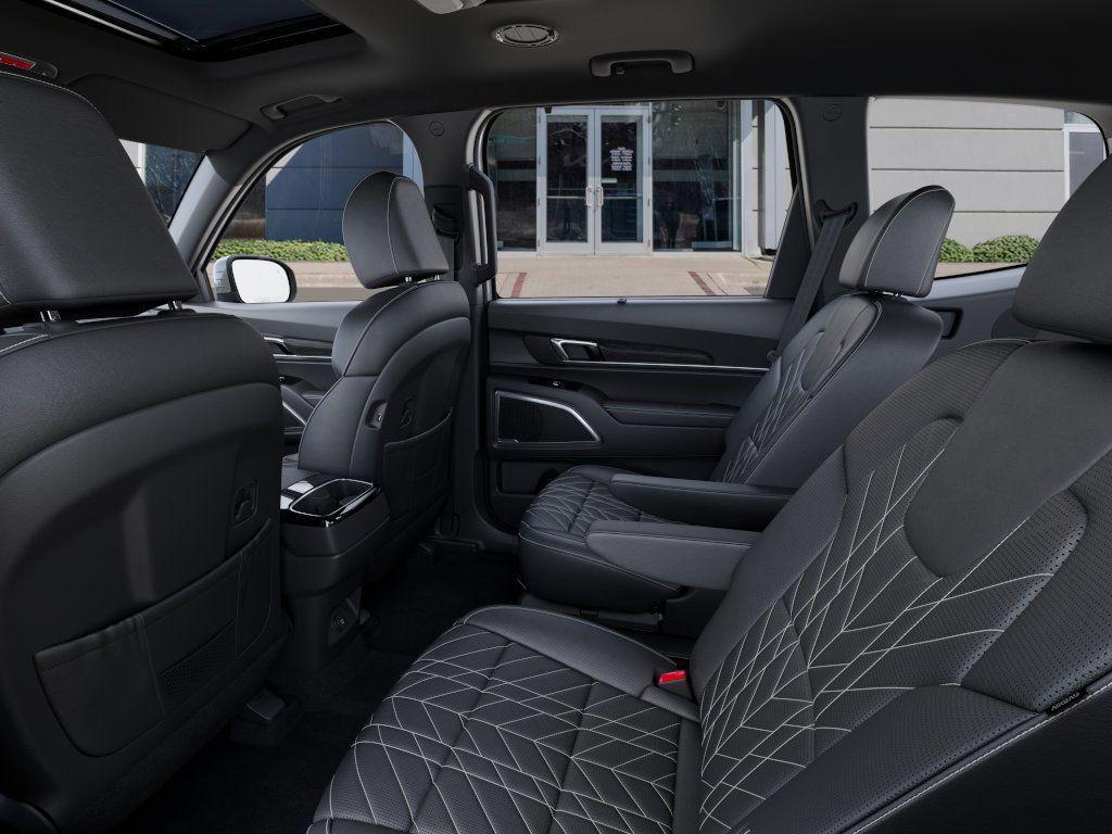 new 2025 Kia Telluride car, priced at $44,649