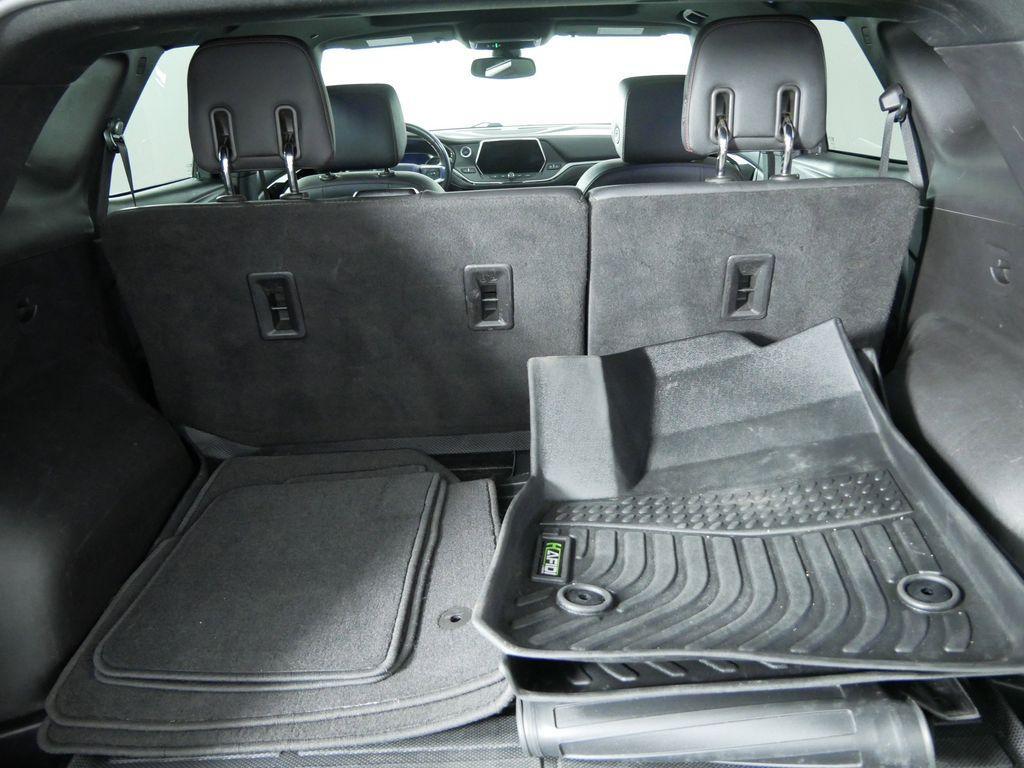 used 2021 Chevrolet Blazer car, priced at $22,993