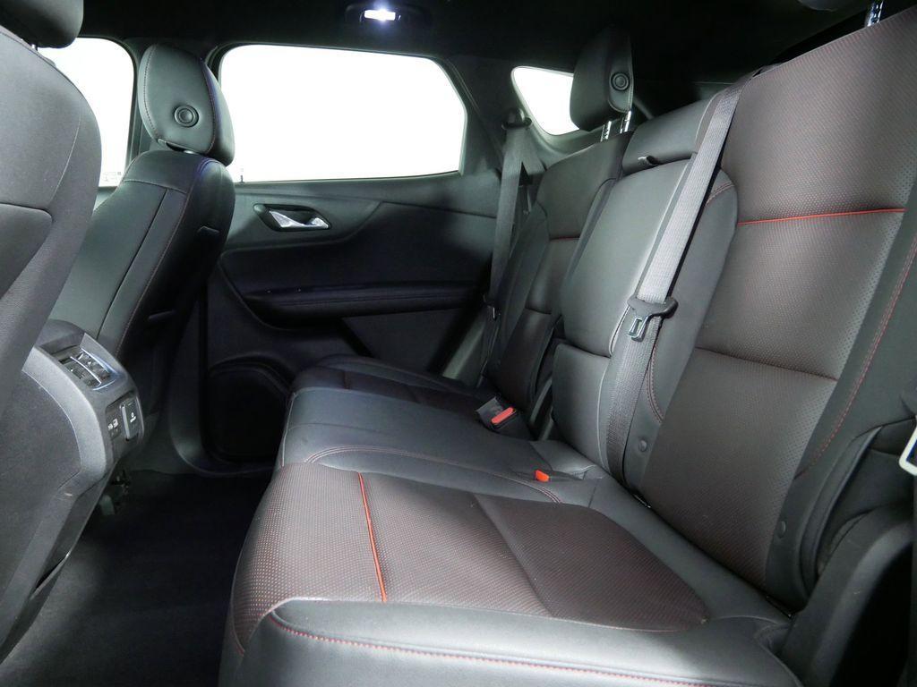 used 2021 Chevrolet Blazer car, priced at $22,993