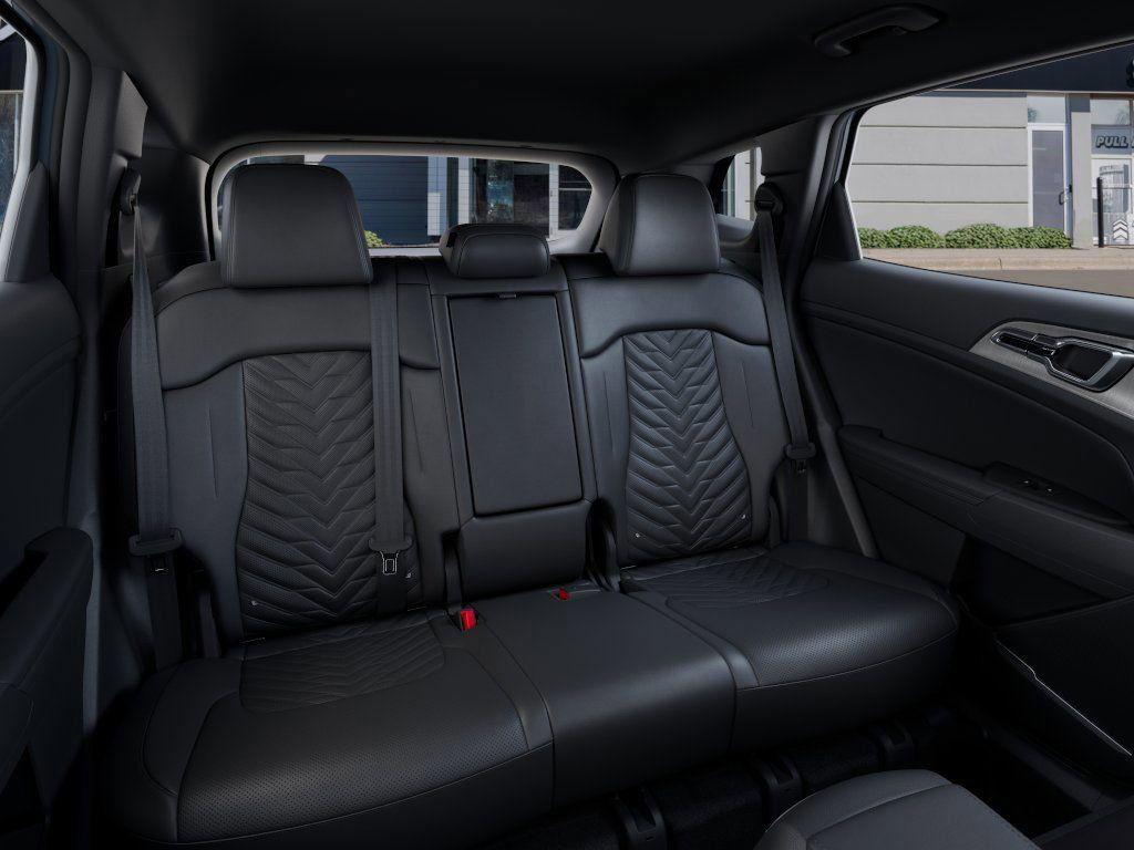 new 2026 Kia Sportage Hybrid car, priced at $34,271