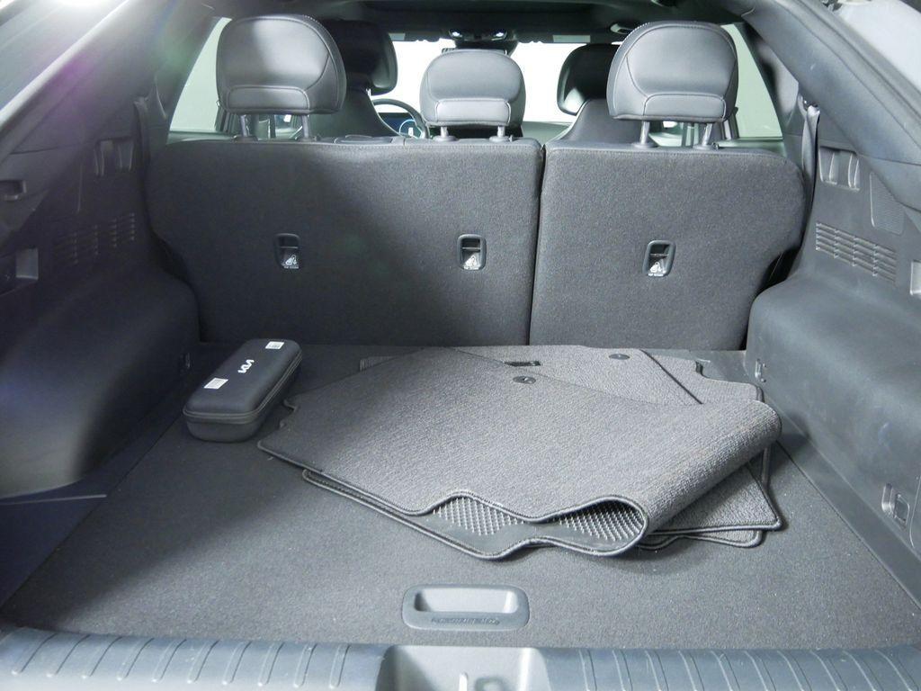 used 2024 Kia EV6 car, priced at $33,432