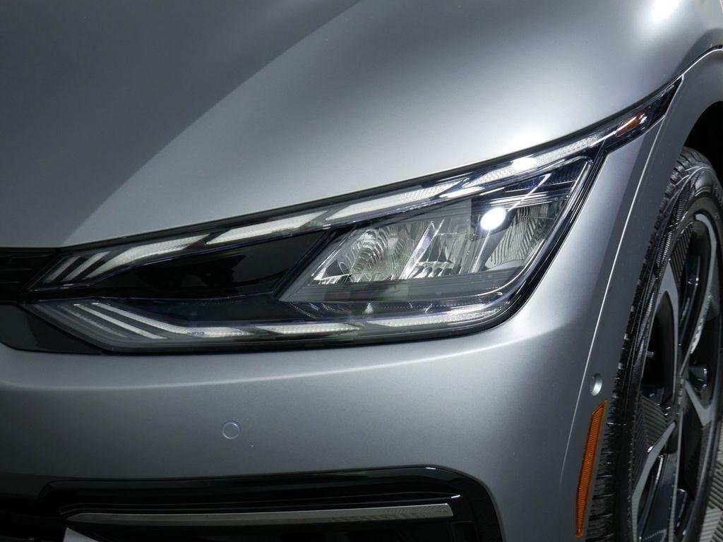 used 2024 Kia EV6 car, priced at $33,432