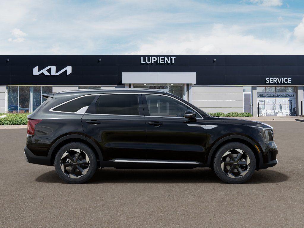 new 2026 Kia Sorento Hybrid car, priced at $40,325
