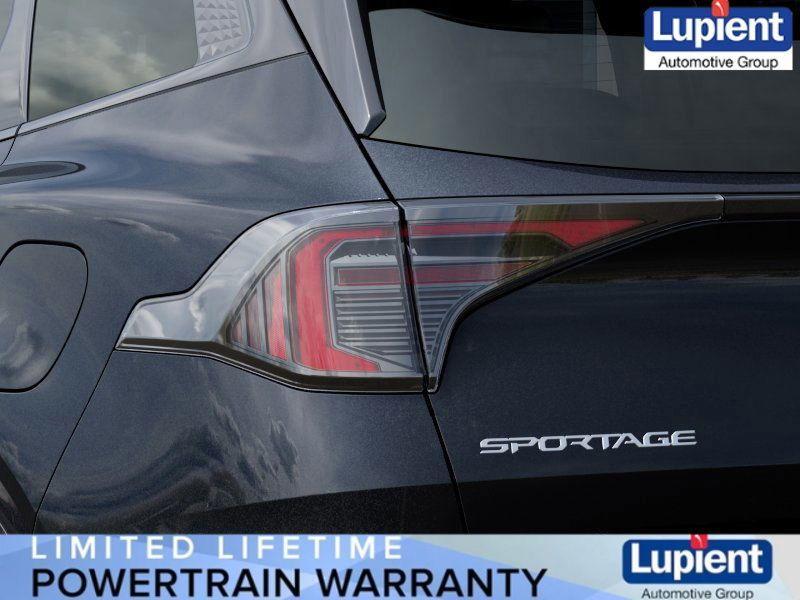 new 2026 Kia Sportage car, priced at $37,127