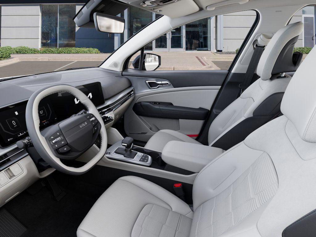 new 2026 Kia Sportage car, priced at $36,877