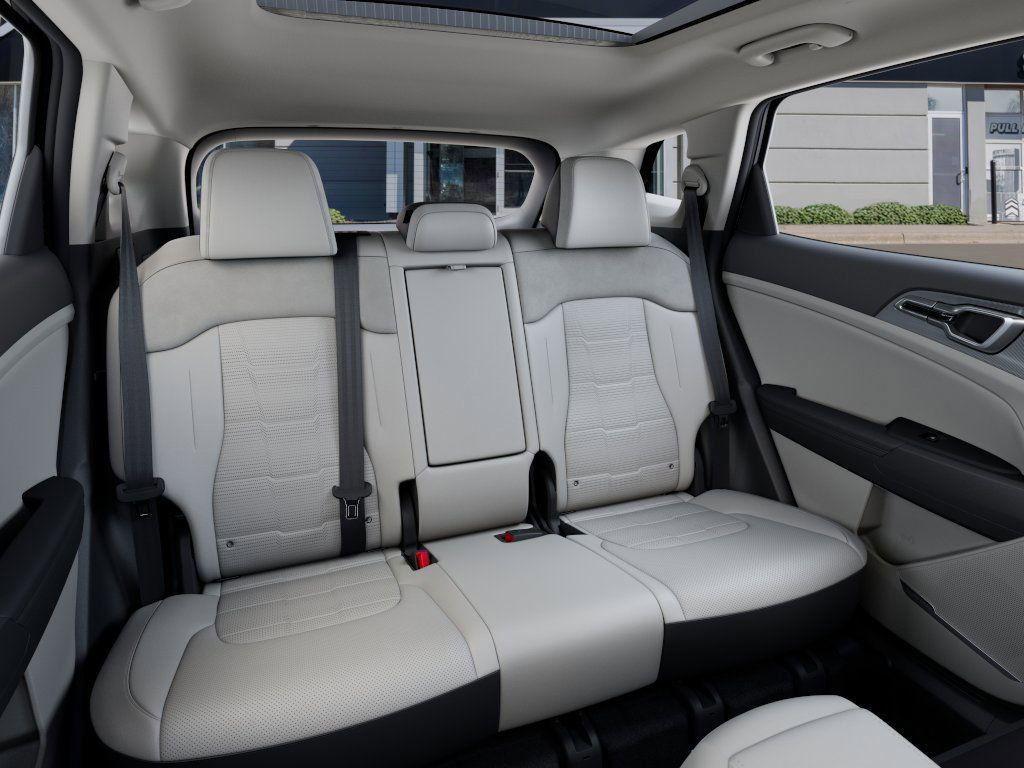 new 2026 Kia Sportage car, priced at $36,877