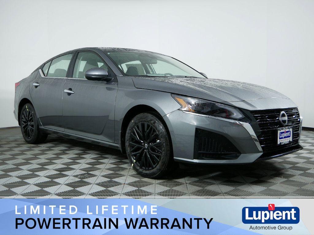 new 2025 Nissan Altima car, priced at $30,818