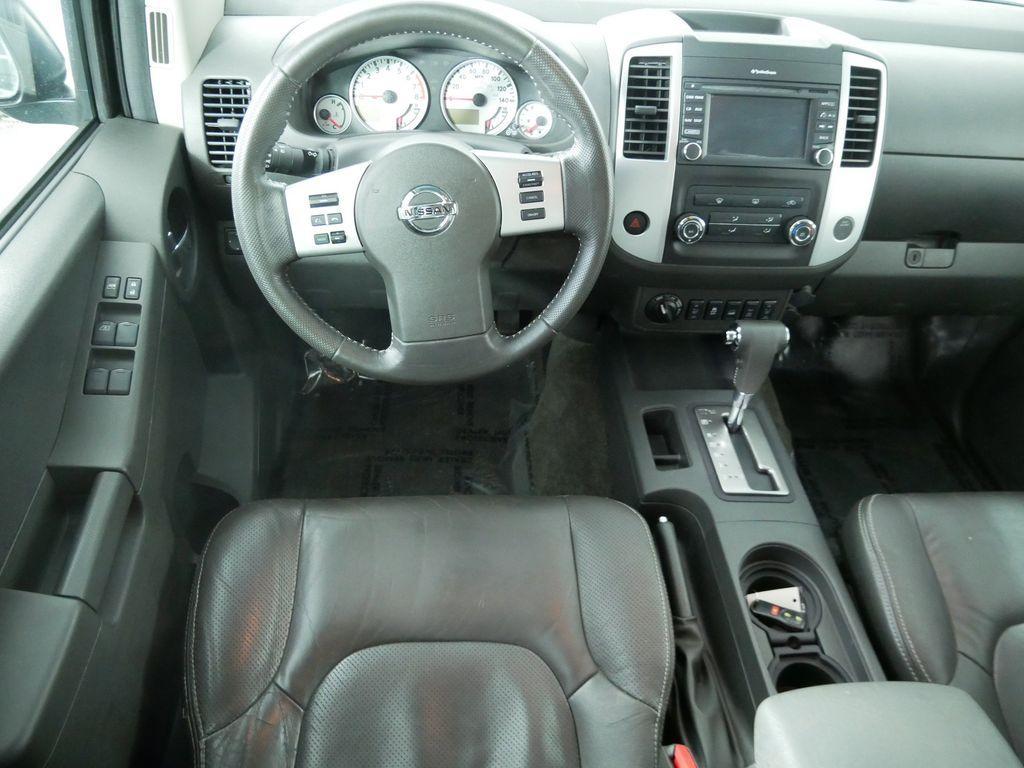used 2015 Nissan Xterra car, priced at $12,964