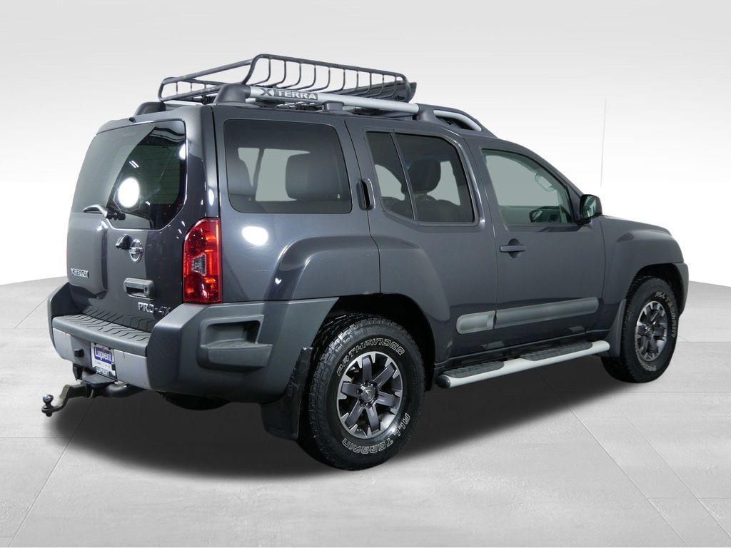 used 2015 Nissan Xterra car, priced at $12,964