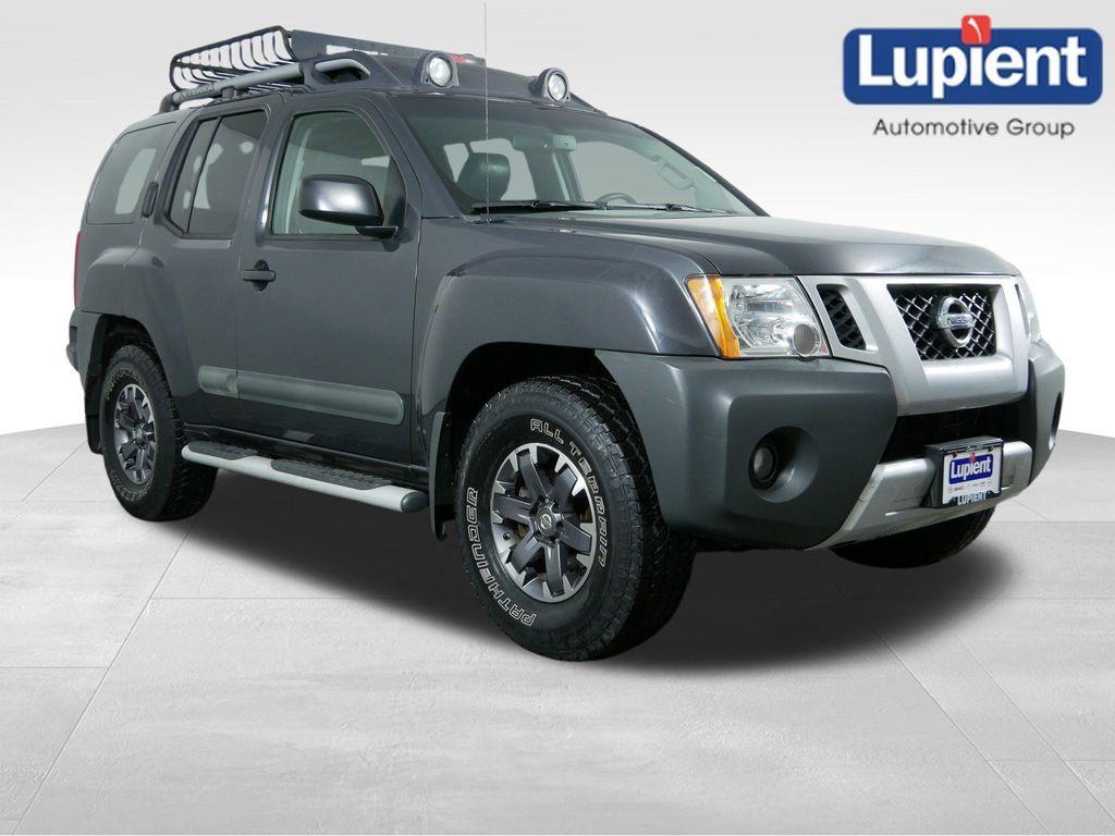 used 2015 Nissan Xterra car, priced at $12,964
