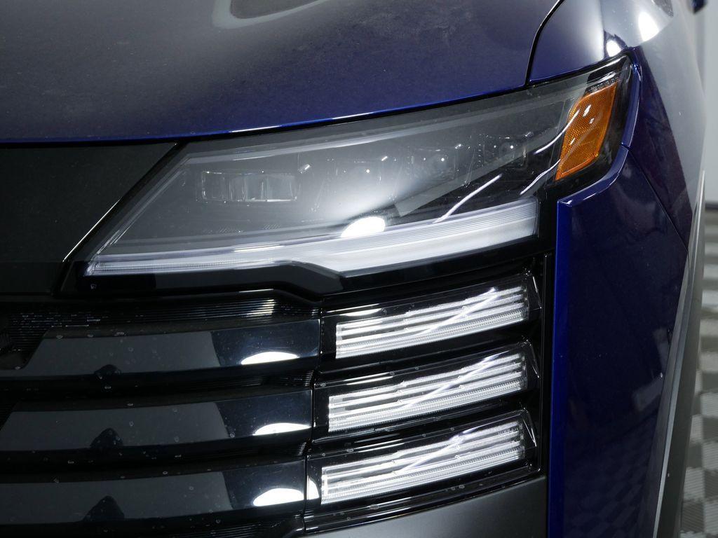 new 2026 Nissan Kicks car, priced at $29,700