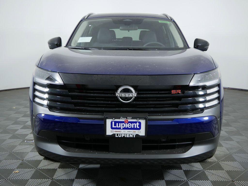 new 2026 Nissan Kicks car, priced at $29,700